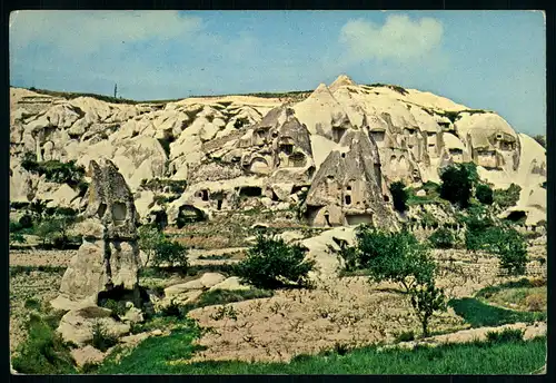 AK    Göreme - vadisi ..... [ H167 ]