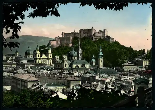 AK    Bischofsstadt Salzburg ..... [ H170 ]