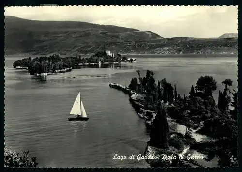 AK    Lago di Garda - Isola di Garda ..... [ H175 ]