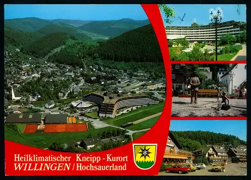 AK   Willingen  ..... [ H191 ]