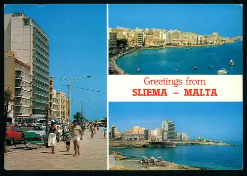 AK   Sliema - Malta ..... [ H194 ]