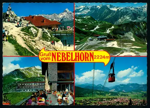 AK   Nebelhorn ..... [ H199 ]