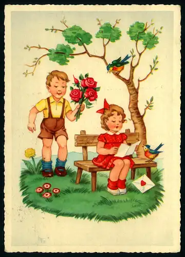 AK   Das nennt man Liebe ..... [ H219 ]