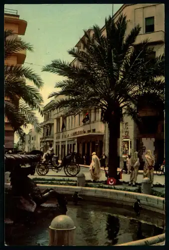 AK   طرابلس / Tripoli / Tripolis - Mendan el Shuhdat ..... [ H225 ]