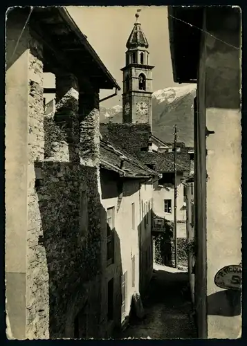 AK   Ascona - Lagio Maggiore ..... [ H229 ]