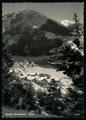 AK   Pfunds Oberinntal ..... [ H238 ]