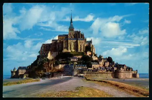 AK   Le Mont-Saint-Michel  ..... [ H245 ]