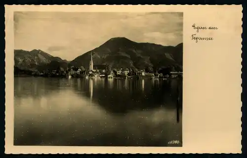 AK   Egern am Tegernsee ..... [ H246 ]