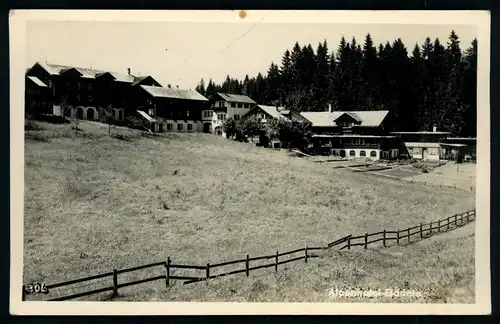 AK   Alpenhotel Bödele ..... [ H263 ]