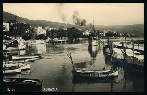 AK   Abbazia / Opatija ..... [ H294 ]