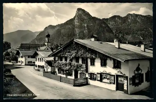 AK  Oberammergau mit Kofel ..... [ H297 ]