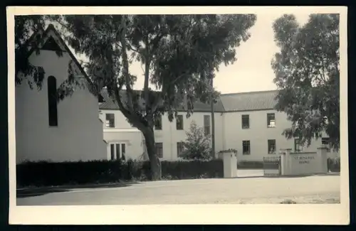 AK   St Josephs Home - Kapstadt / Kaapstad ??? ..... [ H303 ]