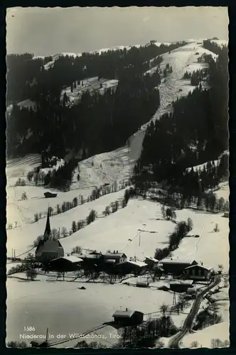 AK   Niederau in der Wildschönau ..... [ H306 ]