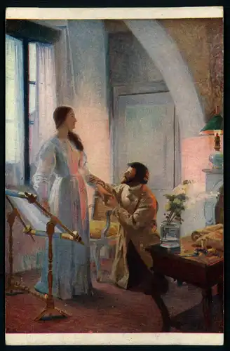 AK   Richemont : Sen. - Der Traum - Mestke Museum ..... [ H329 ]