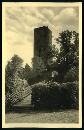 AK    Burg Staufeneck  mit Burgwirtschaft ..... [ H339 ]