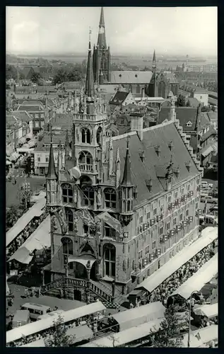 AK    Gouda - Stadhuis ..... [ H343 ]