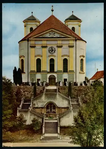 AK   Marienberg - Pfarrei Raitenhaslach bei Burghausen Obb ..... [ H346 ]