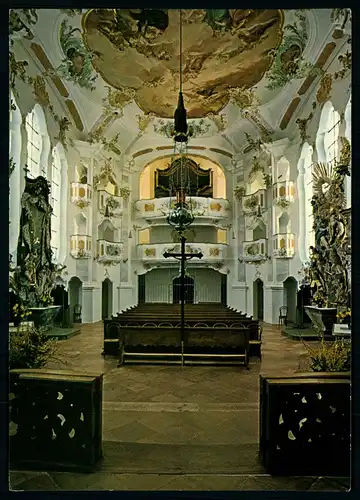 AK   Welden - Votivkirche St. Thekla ..... [ H353 ]