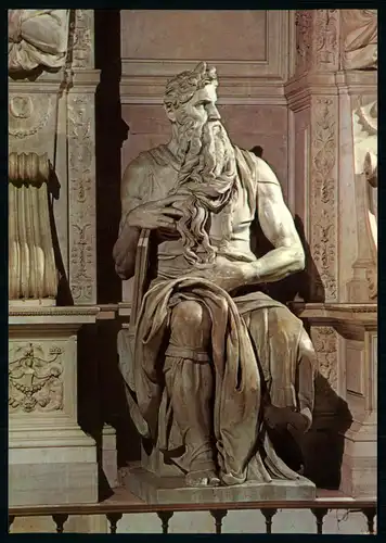 AK   Rom / Roma - Basilica di S. Pietro in Vincoli / Basilika von S. Petrus in Vincoli ..... [ H364 ]