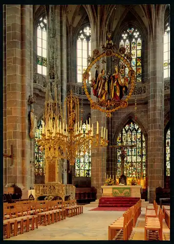 AK   Nürnberg - St Lorenz ..... [ H371 ]