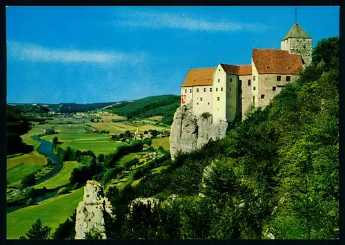 AK   Burgschenke Schloss Prunn bei Riedenburg ..... [ H397 ]