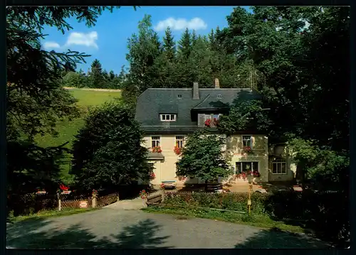 AK   Gasthof + Summerfrische Höllental - Lichtenberg ..... [ H404 ]