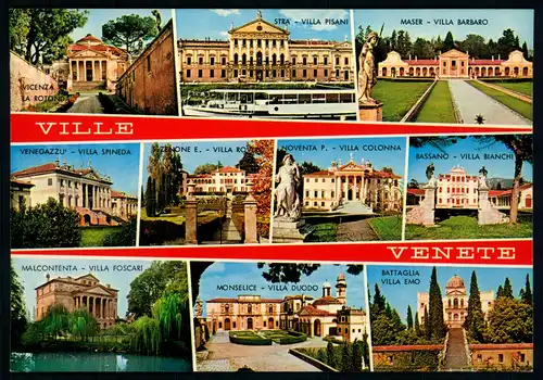 AK   Ville Venete ..... [ H411 ]