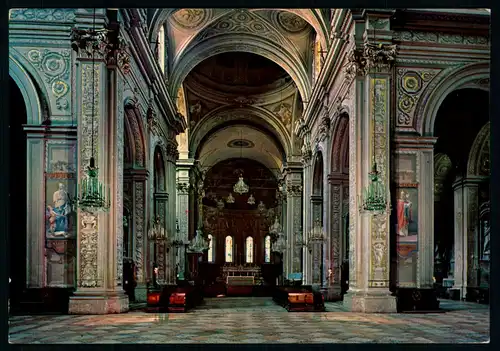 AK   Ferrara - Duomo interno / Dom inneres ..... [ H412 ]