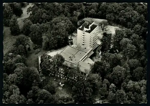 AK   Hotel Tiergarten - Nürnberg ..... [ H418 ]
