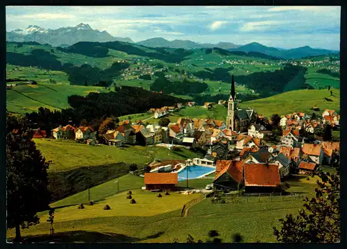 AK   Rehetobel mit Säntis ..... [ H425 ]