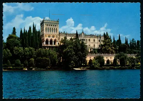 AK   Lago die Garda / Gardasee - Isola del Garda ..... [ H430 ]