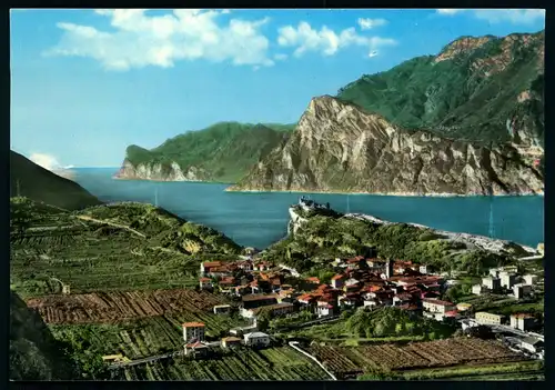 AK   Lago die Garda / Gardasee - Nago Panorama ..... [ H431 ]