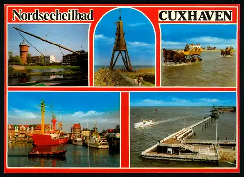 AK     Cuxhaven ..... [ H436 ]