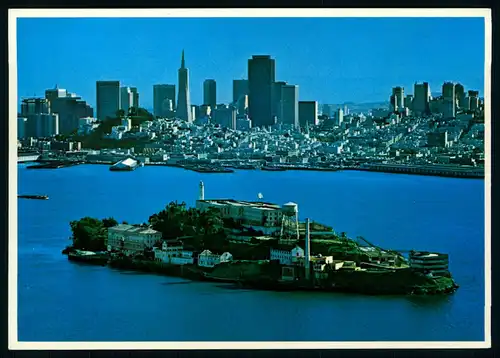 AK     Alcatraz Island - San Francisco ..... [ H441 ]