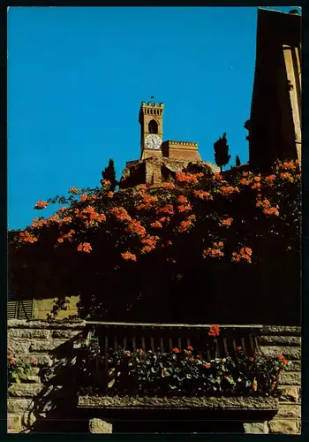 AK    Brisighella - La torre dell'Orologio / Der Uhrturm ..... [ H471 ]