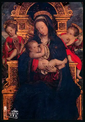 AK    Torino Duomo / Turin Dom - Particolare cappella S. Crispino e Crispiniano / Kapelle Heilig Krispin + Krispinian ..... [ H476 ]