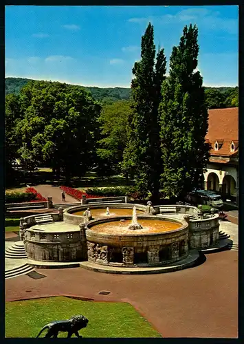 AK    Bad Nauheim - Sprudelhof ..... [ H480 ]