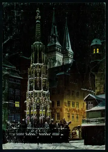 AK    Wintermotiv ..... [ H481 ]