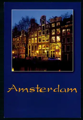 AK     Amsterdam - Keizersgracht ..... [ H490 ]