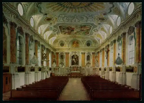 AK     Bürgersaalkirche in München  ..... [ H497 ]