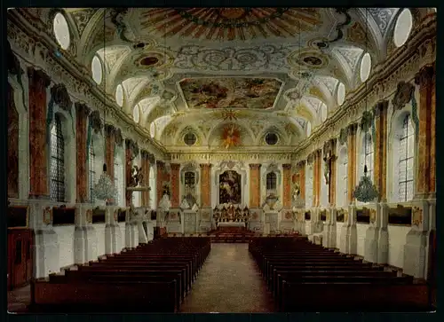 AK     Bürgersaalkirche in München  ..... [ H498 ]
