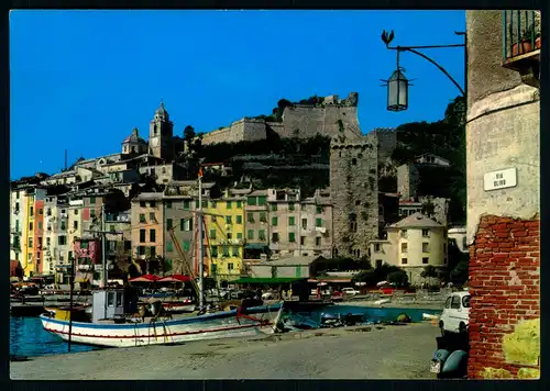 AK    Porto Venere - Golfo della Spezia / Golf von Spezia ..... [ H507 ]
