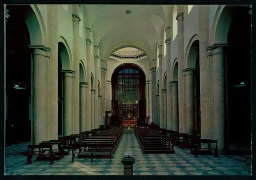 AK    Turin/ Torino - Interno de Duomo / innere der Domkirche ..... [ H520 ]
