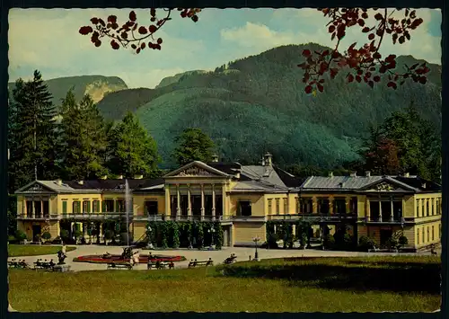AK    Bad Ischl - Kaiservilla ..... [ H525 ]
