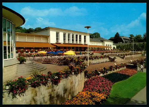 AK    Bad Nauheim Staatliches Kurhaus ..... [ H552 ]