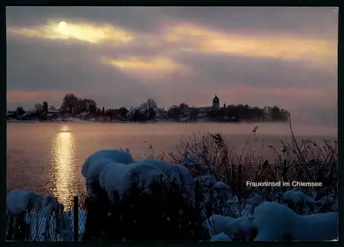 AK    Fraueninsel im Chiemsee ..... [ H557 ]