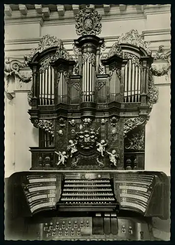 AK    Fulda - Dom Chororgel ..... [ H578 ]