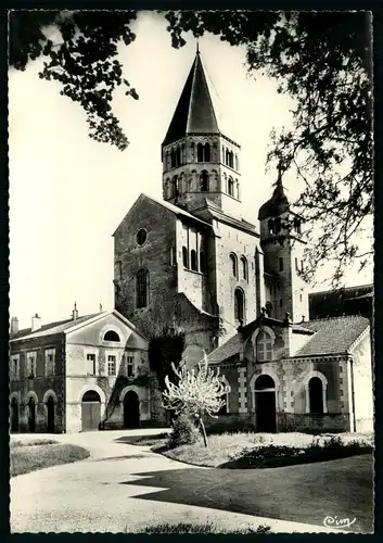 AK    Cluny - L'Abbaye ..... [ H587 ]