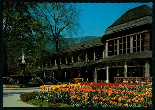 AK    Bad Reichenhall - Gradierwerk ..... [ H623 ]