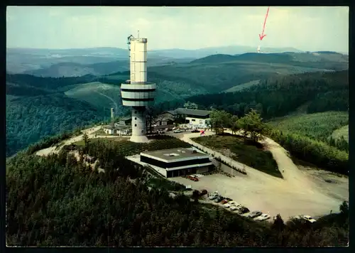 AK    Bad Sachsa - Berghotel Ravensberg ..... [ H628 ]